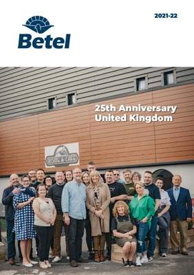 Betel Annual Report 2021-22