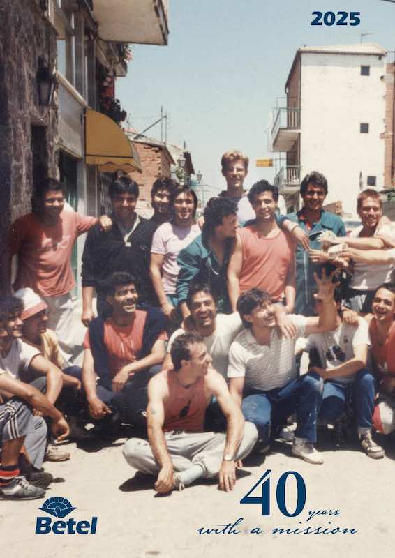 Betel Annual Report 2025